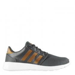 Adidas Qt Racer Womens Trainers