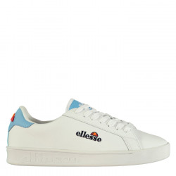 Ellesse Camp Embroidered Trainers