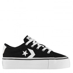 Converse Replay Ladies Trainers