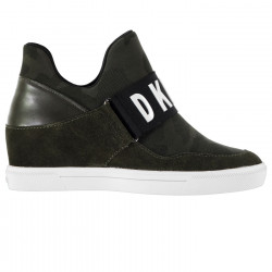 DKNY Cosmos Hi Top Trainers