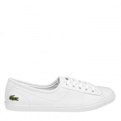 Lacoste Leather Trainers