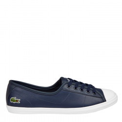 Lacoste Leather Trainers