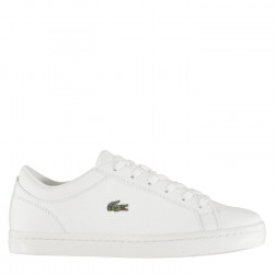 Lacoste Straightset Trainers