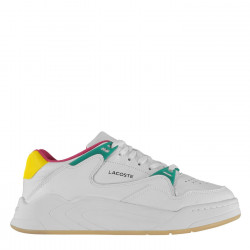 Lacoste 90 Court Slam Trainers