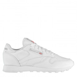 Reebok Lifestyle Classic Leather Trainers