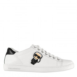 Karl Lagerfeld II Low Top Trainers