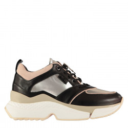 Karl Lagerfeld Aventur Luxury Lace Trainers