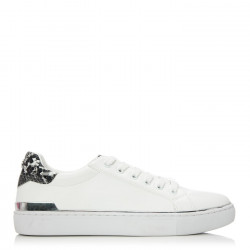 M by Moda Metal Balina Trainers