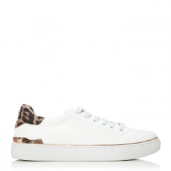 M by Moda Metal Balina Trainers