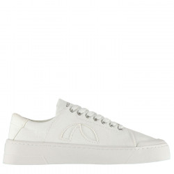 Roscomar BLVD Canvas Trainers