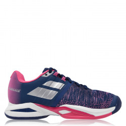 Babolat Propulse Blast All Court Ladies Tennis Shoes