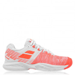 Babolat Propulse Blast All Court Ladies Tennis Shoes