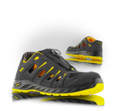 BILBAO bezpe�nostn� sand�l BOA