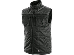 Vesta CXS SEATTLE, pnsk, zimn, fleece, erno-ed