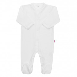 Dojensk bavlnen overal New Baby Practical biely dieva