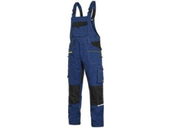 Zahradnky CXS STRETCH, pnsk, tmav modr-ern