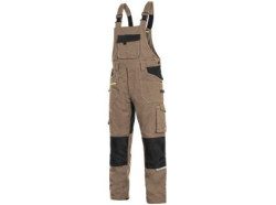 Zahradnky CXS STRETCH, pnsk, bovo-ern