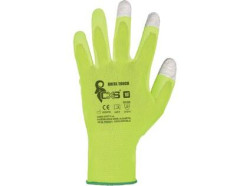 Rukavice CXS BRITA TOUCH, men v PU