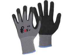 Rukavice CXS ICA, men v nitrilu