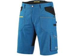 Kraasy CXS STRETCH, pnsk, stedn modr-ern