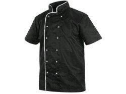 Rondon CXS CHEF s krtkm rukvem, pnsk, erno-bl