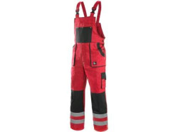 Zahradnky CXS LUXY BRIGHT, pnsk, erveno-ern