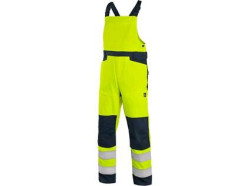 Zahradnky CXS HALIFAX, vstran se sovinou, pnsk, luto-modr