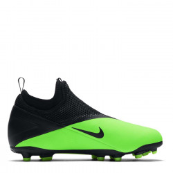 Nike Phantom Vision 2 Academy DF FG Junior Football Boots