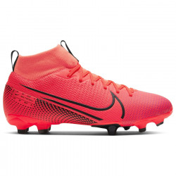 Nike Junior Superfly Firm Ground Football Boots