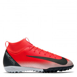 Nike Junior Mercurial Superfly 6 Academy Astro Turf Football Boots