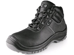 Obuv CXS SAFETY STEEL MANGAN S3, kotnkov