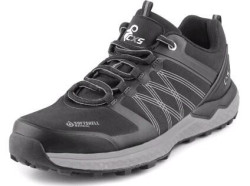 Obuv CXS SPORT, polobotka, erno-ed