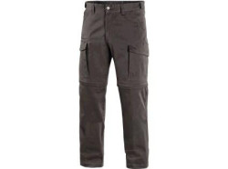 Kalhoty CXS VENATOR, pnsk s odepnacmi nohavicemi, khaki