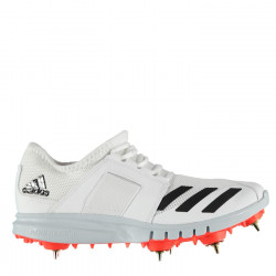 Adidas Howzat Spike Junior Cricket Shoes