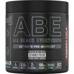 ABE - All Black Everything - Applied Nutrition