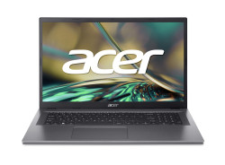 Acer Aspire 3/17 (A317-55P)/i3-N305/17,3"/FHD/8GB/512GB SSD/UHD Xe/W11H/Gray/2R NX.KDKEC.002