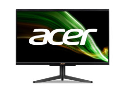 Acer Aspire/C22-1600/21,5"/FHD/N6005/8GB/256GB SSD/UHD/bez OS/Black/1R DQ.BHGEC.002