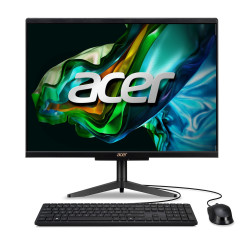 Acer Aspire/C22-1610/21,5"/FHD/i3-N305/8GB/256GB SSD/UHD Xe/W11P/Black/1R DQ.BL9EC.001