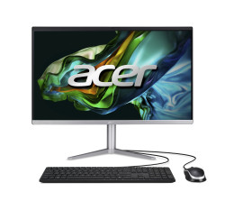 Acer Aspire/C24-1300/23,8"/FHD/R3-7320U/8GB/512GB SSD/AMD int/W11H/Slv-Black/1R DQ.BKREC.002