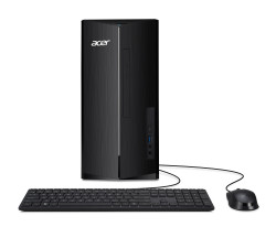 Acer Aspire/TC-1785/Mini TWR/i3-14100/8GB/512GB SSD/UHD 730/W11H/1R DT.BLNEC.001