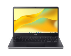 Acer Chromebook/314 (C936T)/N100/14"/FHD/T/8GB/128GB eMMC/UHD/Chrome EDU/Black/2R NX.KNQEC.001