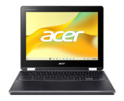 Acer Chromebook/Spin 512/N100/12"/1366x912/T/8GB/128GB eMMC/UHD/Chrome EDU/Black/2R NX.KE5EC.006