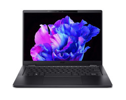 Acer TravelMate P6 14/TMP614-53-TCO-7441/i7-1355U/14"/WUXGA/16GB/512GB SSD/Iris Xe/W11P/Black/2R NX.B0AEC.002