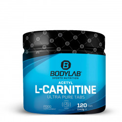 Acetyl L-Karnitn - Bodylab24