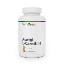 Acetyl L-karnitn - GymBeam