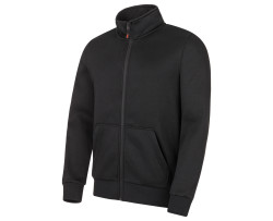 ADAMOS Sweatshirt black