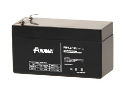 Akumultor FUKAWA FW 1.2-12 F2U (12V 1,2Ah) 12155