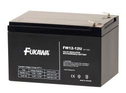 Akumultor FUKAWA FW 12-12U (12V 12Ah) 12157