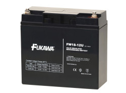 Akumultor FUKAWA FW 18-12U (12V 18Ah) 12158