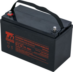 Akumultor T6 Power NP12-100, 12V, 100Ah T6UPS0054